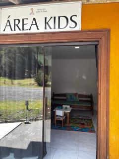 Pousada Jardim do Buda com Café e Piscina - Urubici - 4