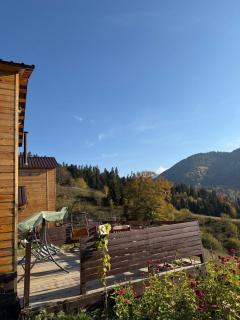 Mitarbi Silence - cozy holiday cottages in mountains - 1