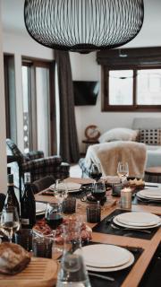 Chalet des Cerisiers - Luxe et Parking à Courchevel Le Praz - 6