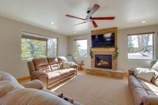 2 Mi to Brian Head Resort Family Gem with Mtn Views - 8