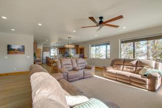 2 Mi to Brian Head Resort Family Gem with Mtn Views - 4