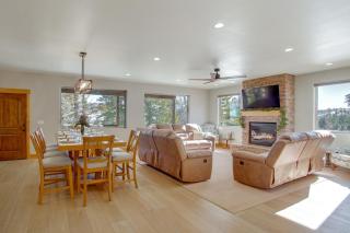 2 Mi to Brian Head Resort Family Gem with Mtn Views - 2