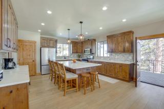 2 Mi to Brian Head Resort Family Gem with Mtn Views - 1