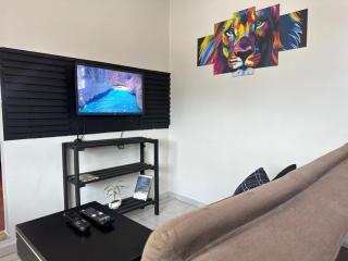 Studio Aconchegante - com Garagem Privativa e Ar Condicionado REV391 - 3