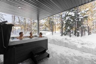 Condo with spa - Le Safari Nordik - 9