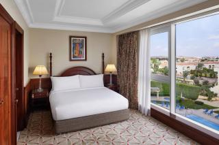 JW Marriott Hotel Cairo - 9