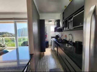 Duplex com vista incrível - 9