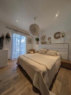 VILLA OLIVA JACUZZI SAUNA BILLARD PISCINE chauffée - 2