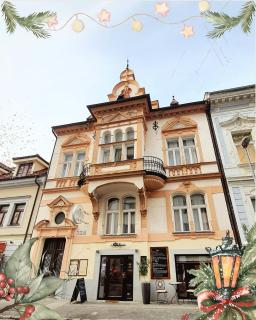 Downtown Bratislava B&B - 0