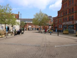 Brewmaster's Quarters - 4