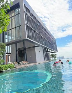 Studio Apartment Lucentia Residence - 9