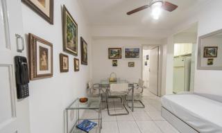 Apto com Wi Fi e Garagem a 240 metros da Praia - 5