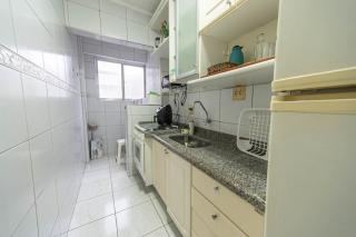 Apto com Wi Fi e Garagem a 240 metros da Praia - 3