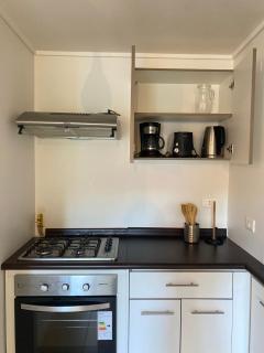 Departamento cómodo con terraza y estacionamiento privado - 5