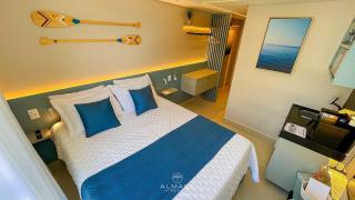 Aquamaris Studio Vista Mar Lateral #1 - By Almare - 5