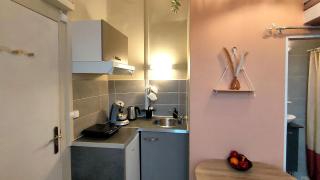 Le petit nid étoilé - Gare, Jardin botanique, Wifi - 5