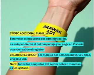 ARAWAK 601 Vista al Mar - 8