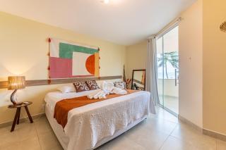 Paraíso de Tabuba - casa de aluguel por temporada - 32km de Maceió-AL - Pé na areia - 24h de Frente para o mar - 5