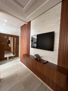 Appartement Vue sur la Ville - 3