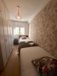 ALCALA LUXURY piso de 80m con 3 habitaciones 2 baños y terraza - 5