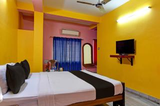 Hotel O by OYO Red Rose Near Noapara Metro Station - 8