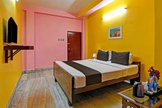 Hotel O by OYO Red Rose Near Noapara Metro Station - 7