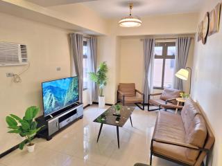 3BR Balcony•100sqm•15pax•PET•FreeParking |MOA/PICC - 0