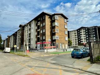 Departamento Dos Ambientes - 5