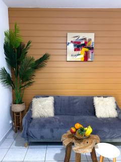 La bulle D'Isma - Jacuzzi intimiste, proche plage - 9