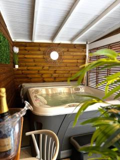 La bulle D'Isma - Jacuzzi intimiste, proche plage - 3