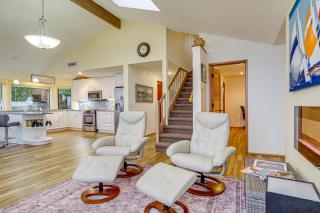 Uninterrupted Water Views! Whidbey Island Getaway - 6