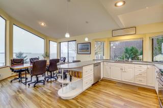 Uninterrupted Water Views! Whidbey Island Getaway - 2