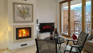 Cloud Nine Chalet - 0