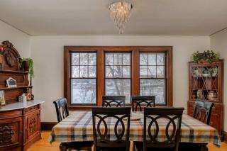 Brick River Escape 1909 Historic Home - 7