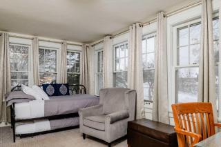 Brick River Escape 1909 Historic Home - 3