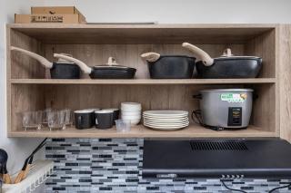 Cebu Serene Quarters with City View -  - 9