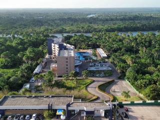 Apto Luxo Gran Lençóis Atins 503 - 2