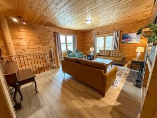 Chalet La Source Rouge - 4