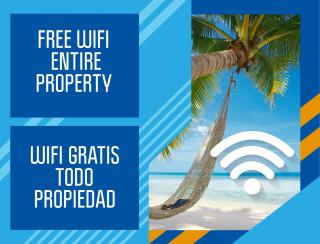 CARIBE TROPICAL - SUITES and STUDIOS - playa LOS CORALES - 3