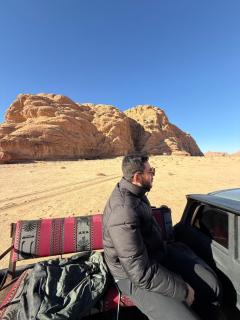 Desert Life Camp Wadi Rum - 7