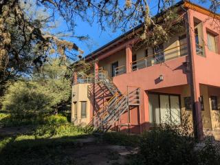 Posada Abrazo Serrano en Carpintería - 8