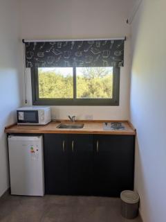 Posada Abrazo Serrano en Carpintería - 7