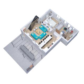 Gîte Milena - SPA - Puy duFou - Grande capacité - 8