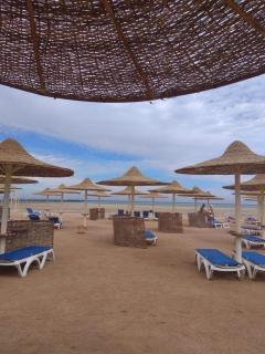 Stella Makadi Bay - Pool view apartment in luxurious resort - 7