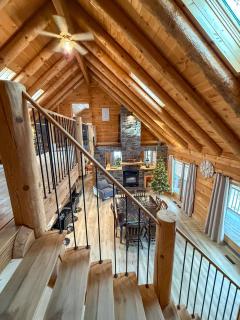 Chalet La Source Rouge - 7