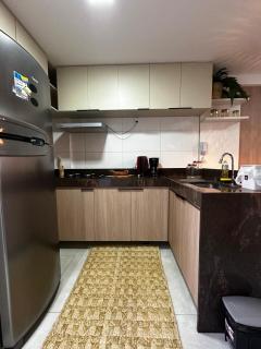 Puerto ventura - Flat novo de 1 quarto beira mar de Cabo branco - 5