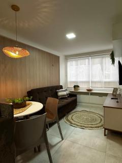 Puerto ventura - Flat novo de 1 quarto beira mar de Cabo branco - 3