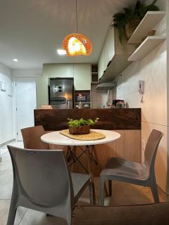 Puerto ventura - Flat novo de 1 quarto beira mar de Cabo branco - 4