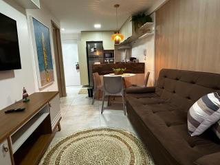 Puerto ventura - Flat novo de 1 quarto beira mar de Cabo branco - 2