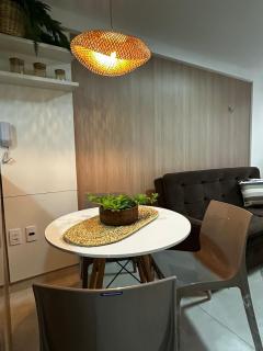 Puerto ventura - Flat novo de 1 quarto beira mar de Cabo branco - 1